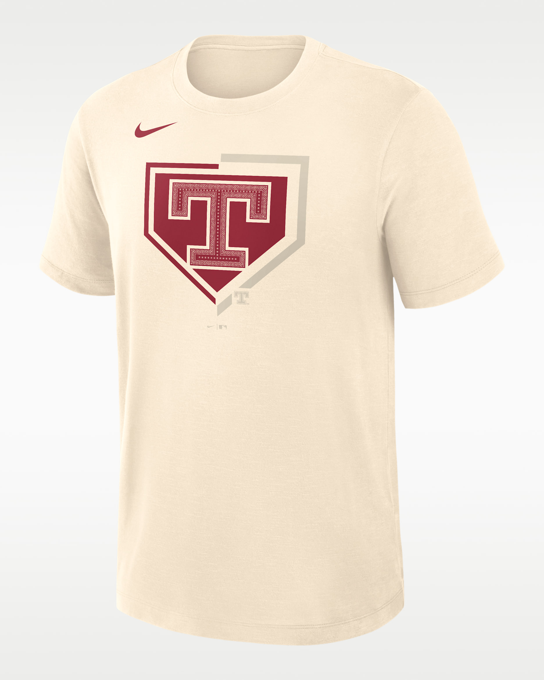 Texas Rangers Icon City Connect Logo Men's Nike Dri-FIT MLB T